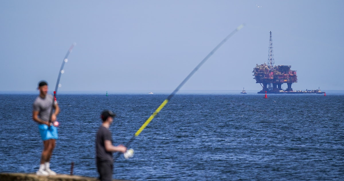 Shell stapt uit klimaatgroep vanwege voorstel om geen olie- en ...