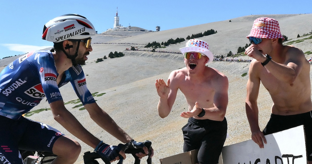 Bijna 1.600 hoogtemeters klimmen in 21 ongenadige kilometers: de Mont Ventoux rijd je niet zomaar om