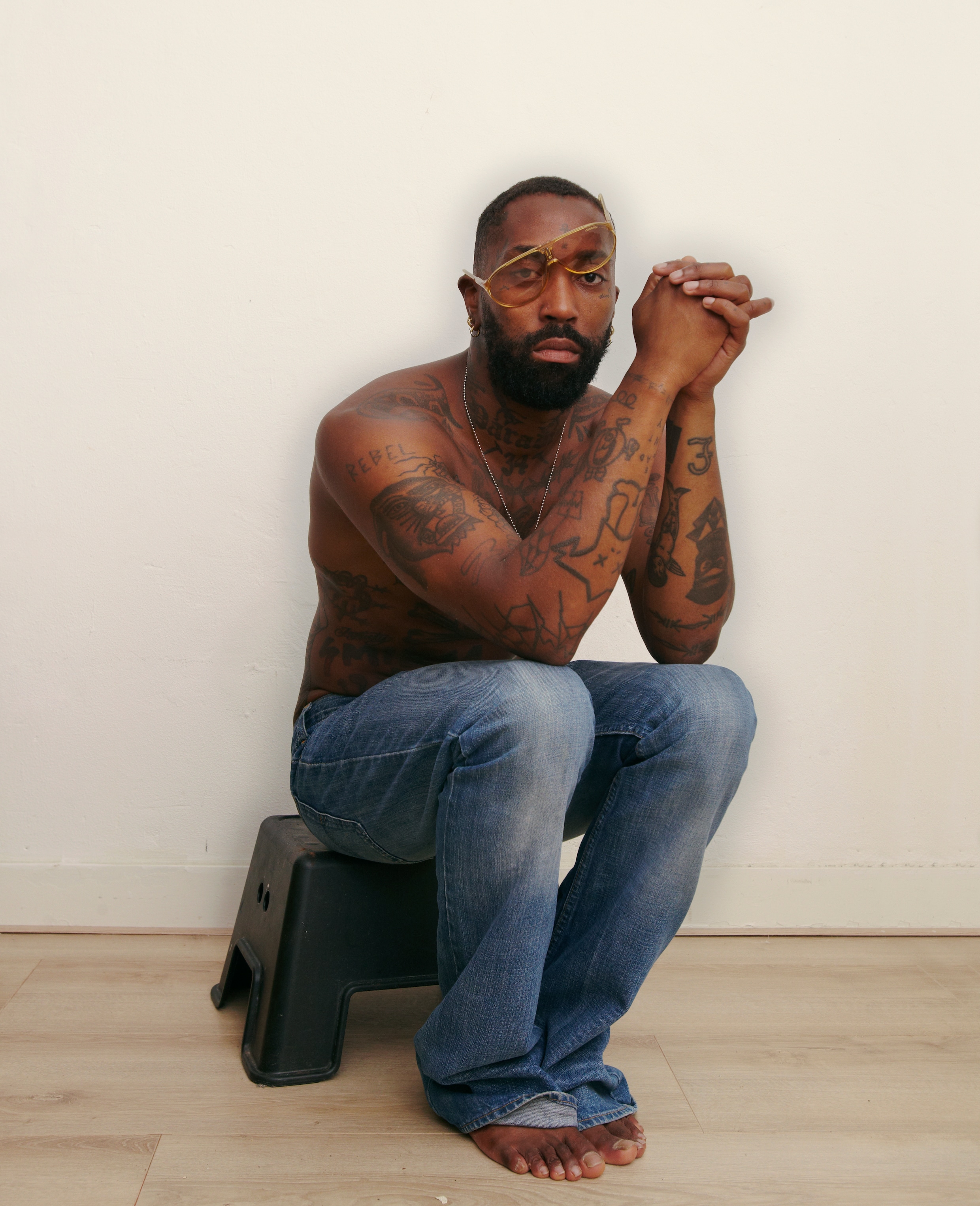 Ray Fuego: ‘Ook toen ik hiphop maakte was ik punker. Punk gaat over je ...