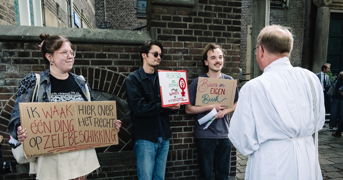 Opinie: Een apotheek stuurt vrouwen en trans personen weg, maar niemand grijpt in