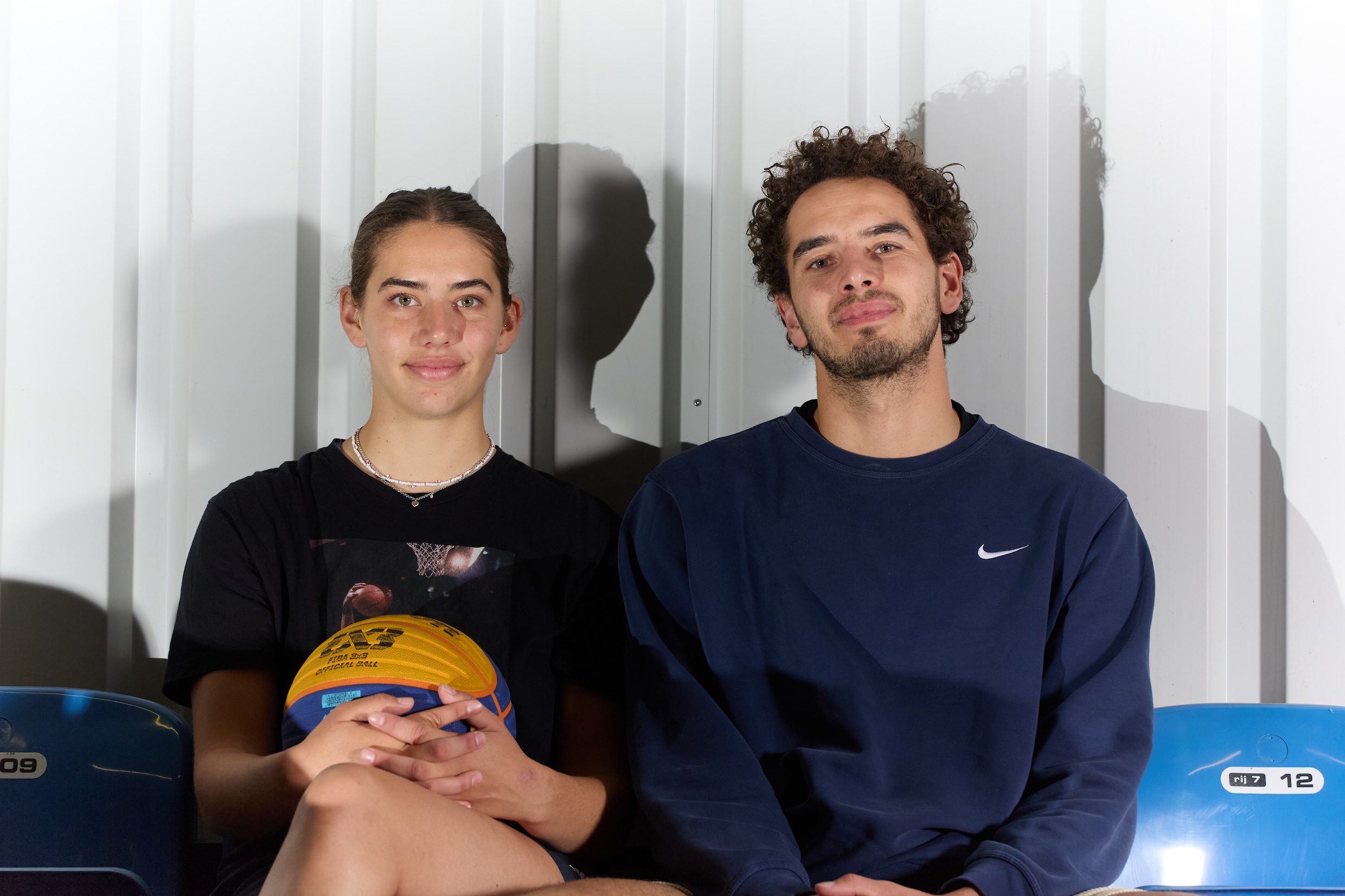 Jan en Noor Driessen: de succesvolste broer en zus in het 3x3-basketbal ...