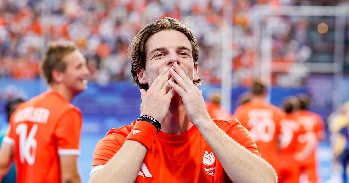 Hockeyer Lars Balk terug na zelfbedachte interlandpauze: ‘Door even uit te zoomen, ben ik mijn topsp