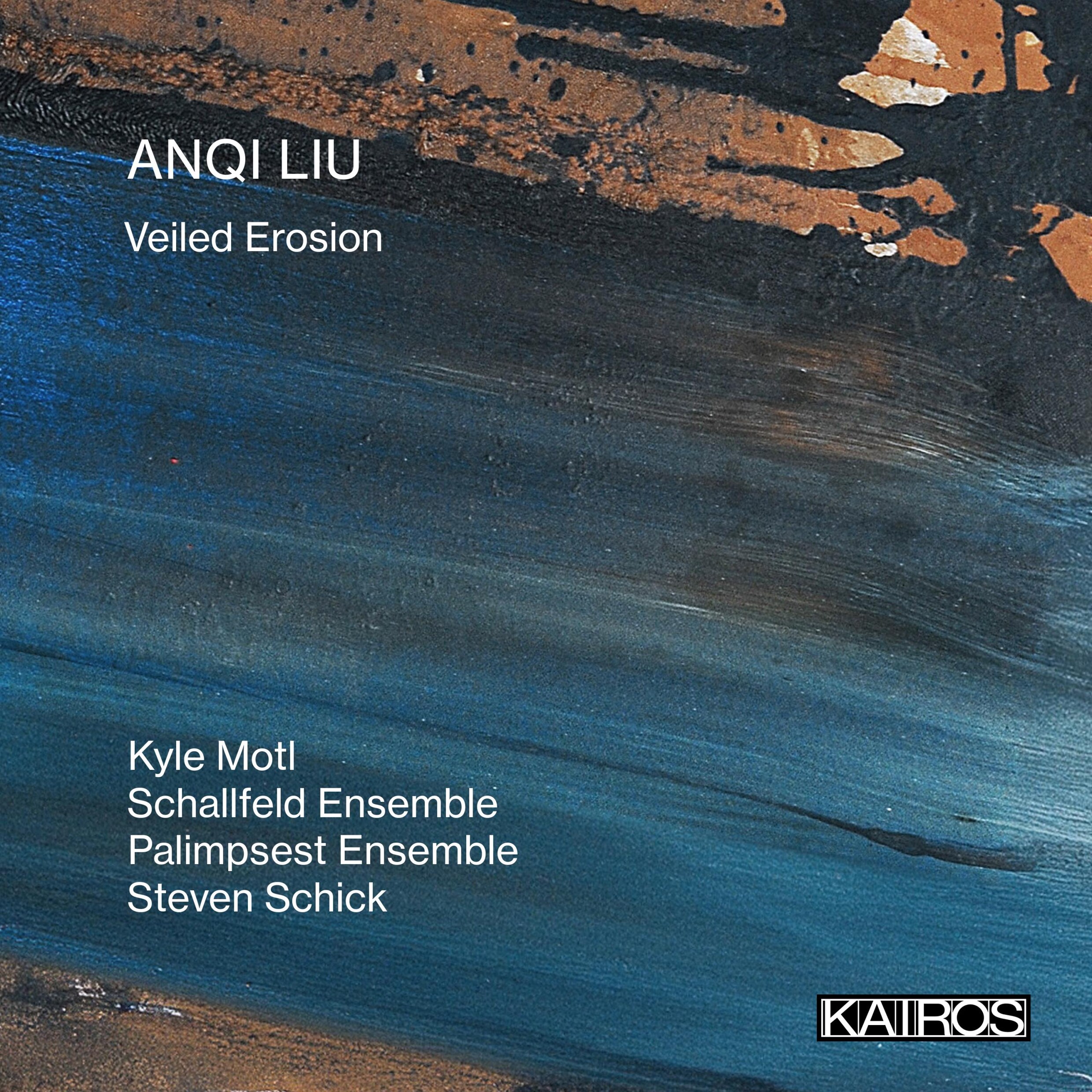 In de composities van Anqi Liu spoken de geluiden van haar voorouders ...