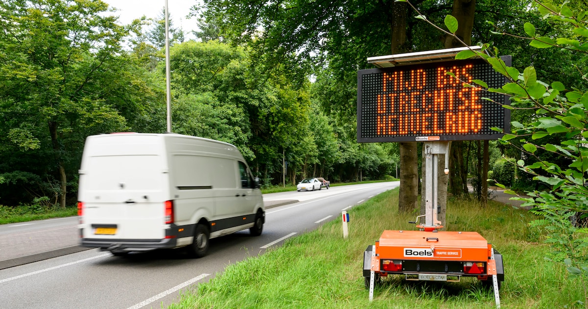 Rechter moet oordelen of wolven op de Utrechtse Heuvelrug mogen worden gevangen met een strikval