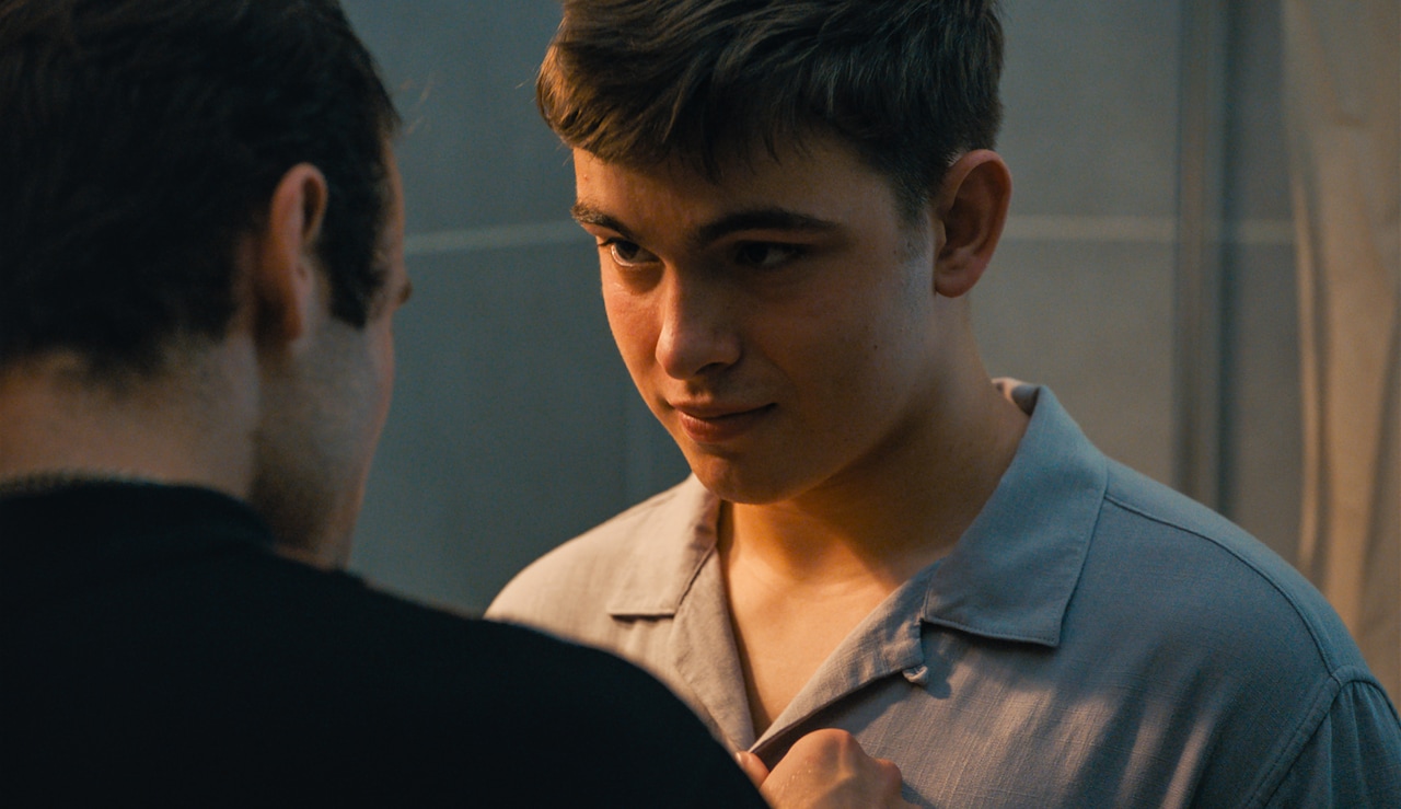 Eloy Pohu in â€˜Enzoâ€™.