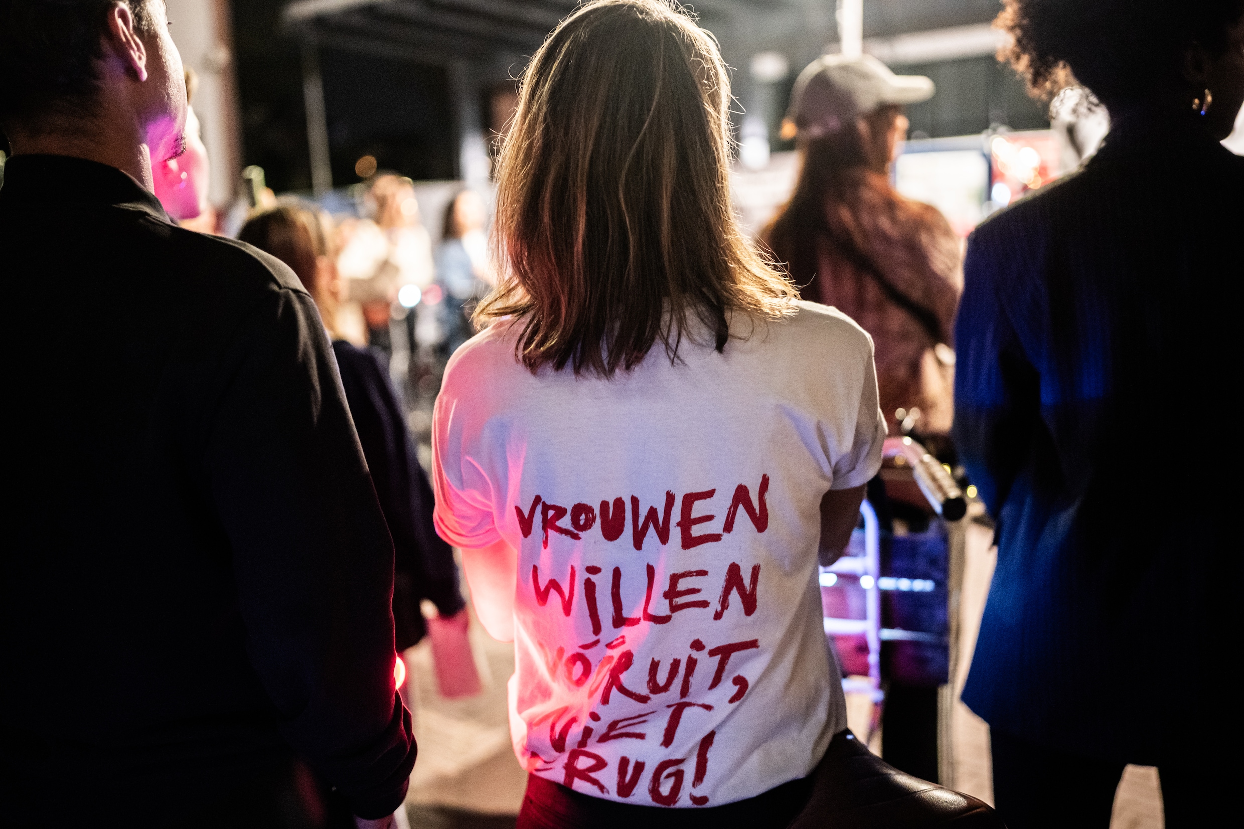 ‘Ik droomde nooit van een carrière of eigen bedrijf, maar hé, na m’n ...