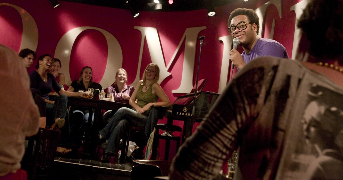 Comedytrain verruilt na dertig jaar café Toomler in het Hilton voor Westergas