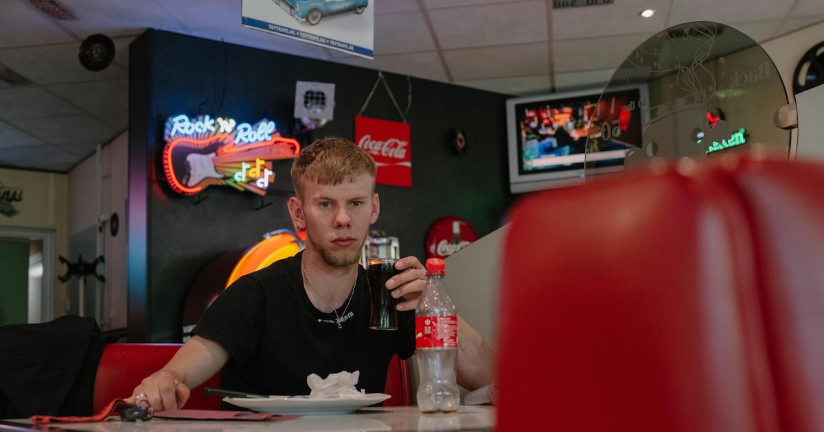 In het weekend nemen we het leven door met een toevallige passant. Deze week: Allard had al vader wi