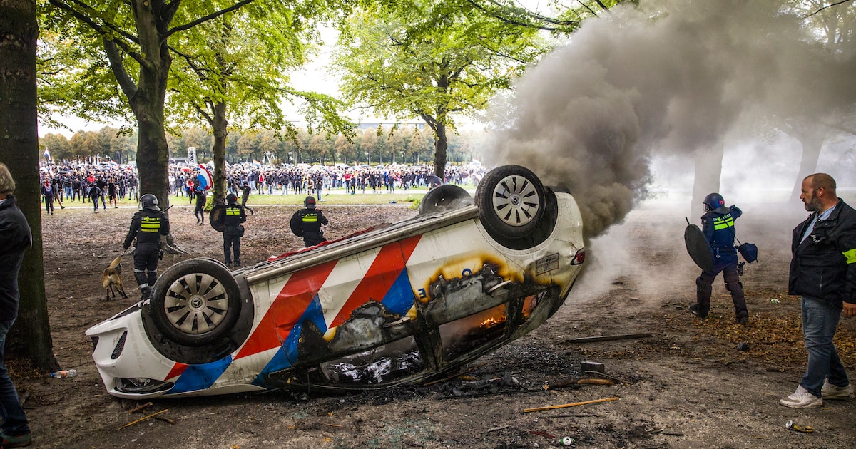 Lezersreacties: ‘Tuig komt uit alle lagen van de bevolking’
