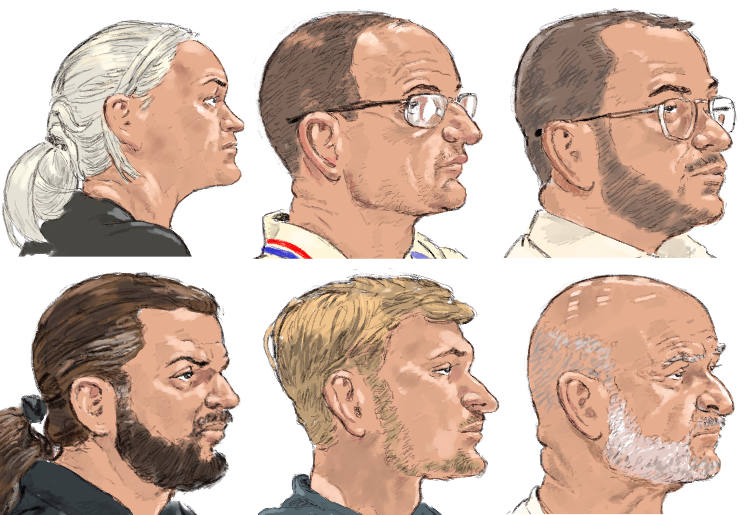 Rechter deelt eerste vonnissen uit na geweldsuitbarsting Den Haag ...