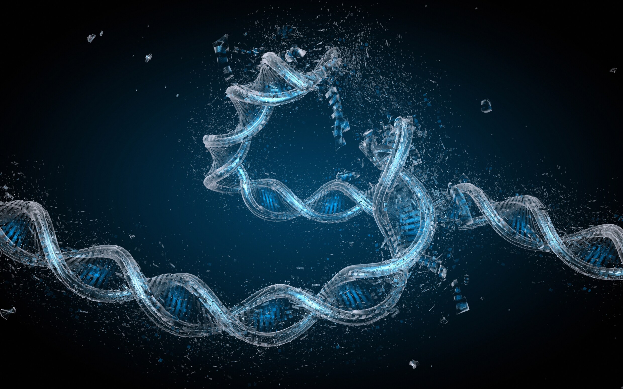 Wetenschappers creëren ‘baanbrekend’ gereedschap voor DNA-bewerking ...