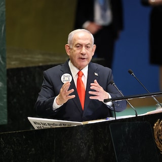 In New York zit niemand op Netanyahu te wachten
