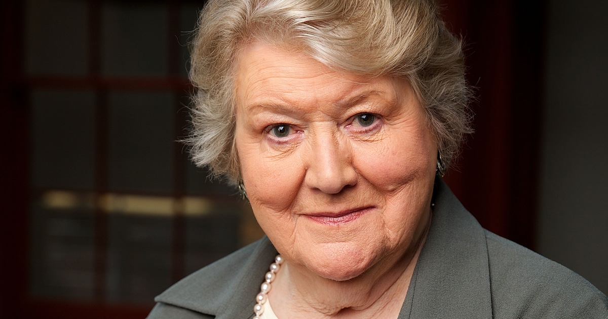 ‘Schone schijn’-actrice Patricia Routledge (1929-2025) was ook vooral ...
