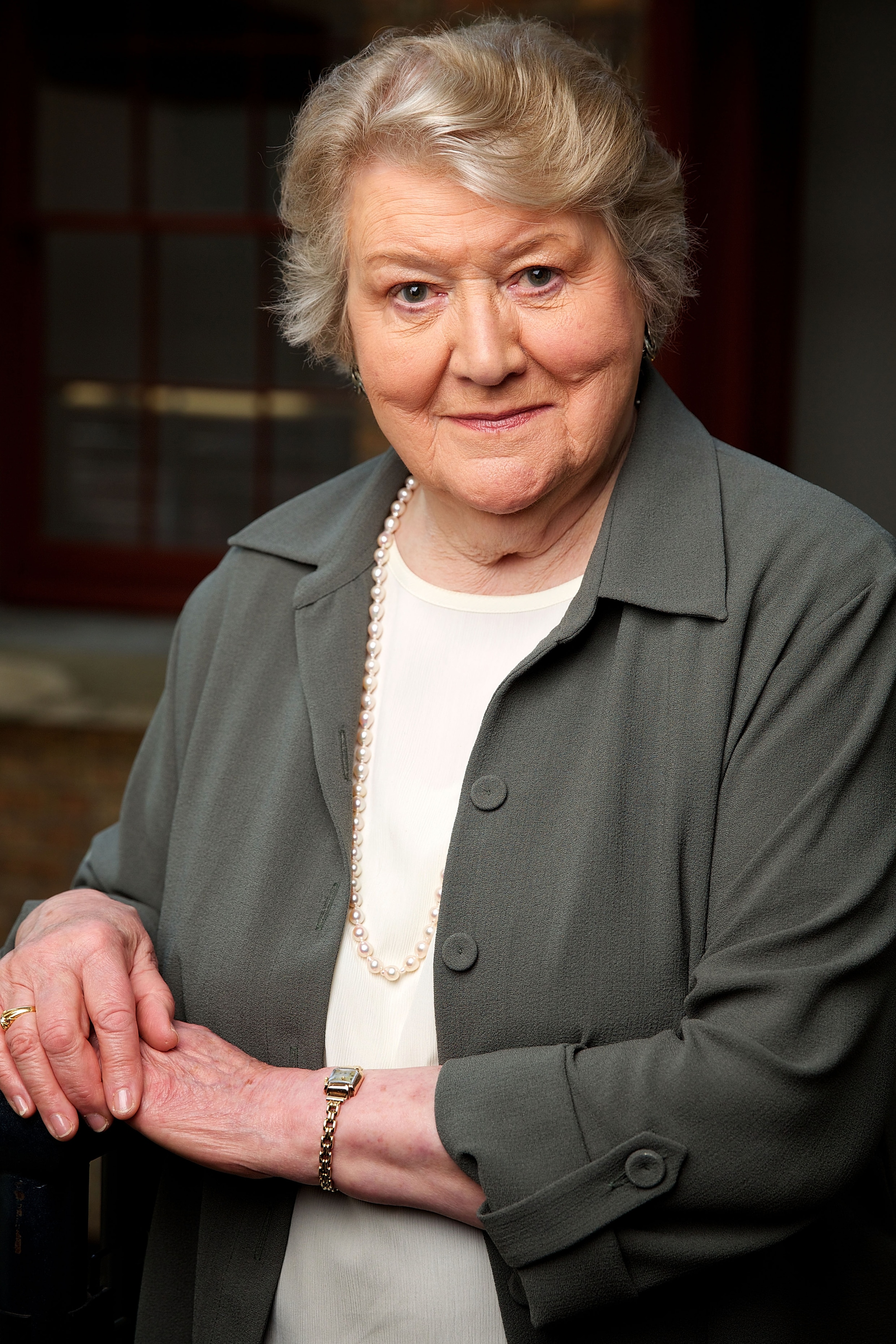 ‘Schone schijn’-actrice Patricia Routledge (1929-2025) was ook vooral ...