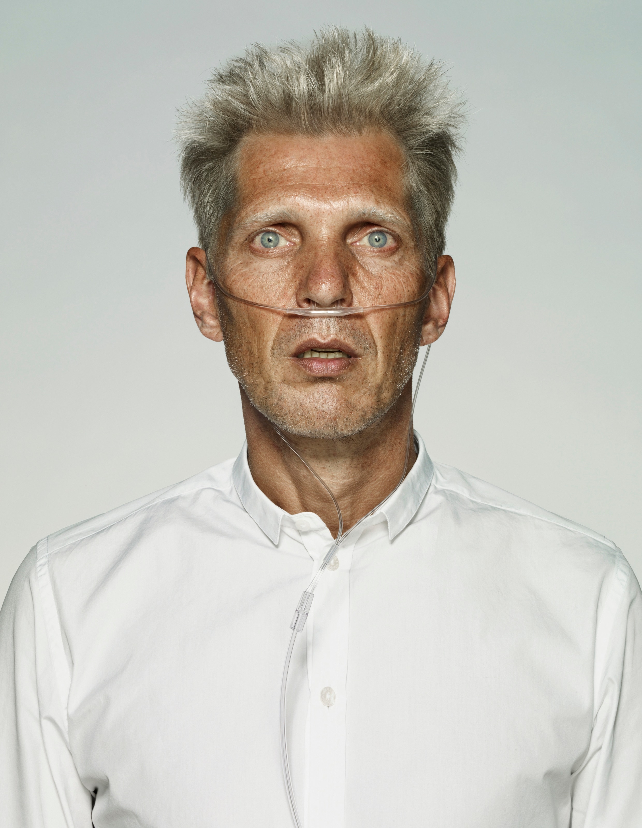 Erwin Olaf, ‘Self-Portrait, I Will Be’, 2009.