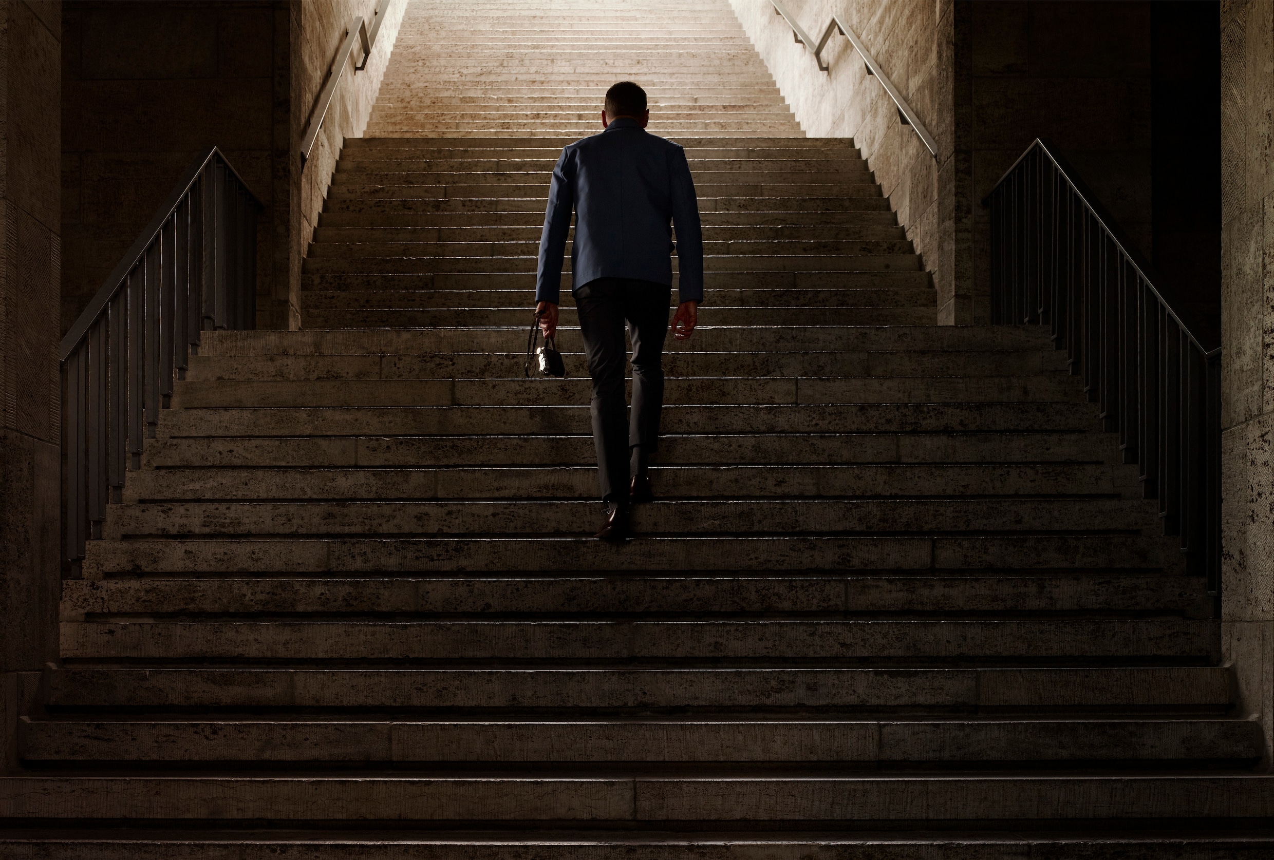 Erwin Olaf, ‘Berlin, Olympia Stadion Westend, Selbstporträt – 25th of April’, 2012.