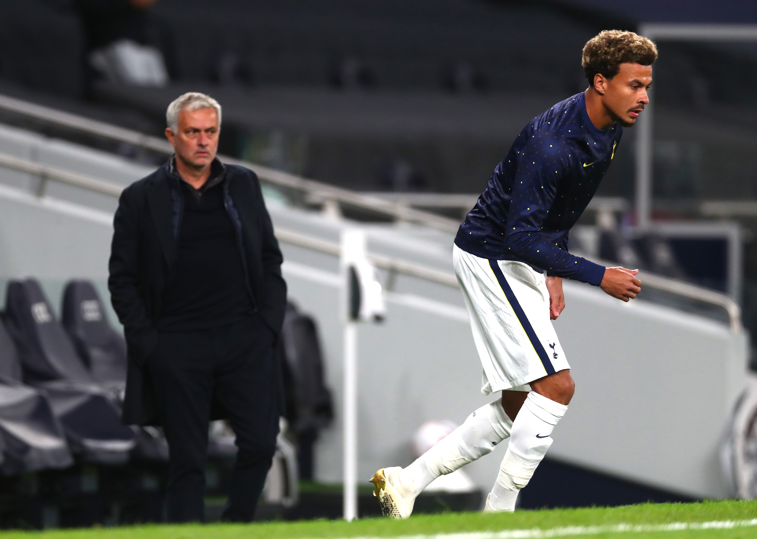 Ooit het grootste talent, nu zoekende op Bali: profvoetballer Dele Alli ...