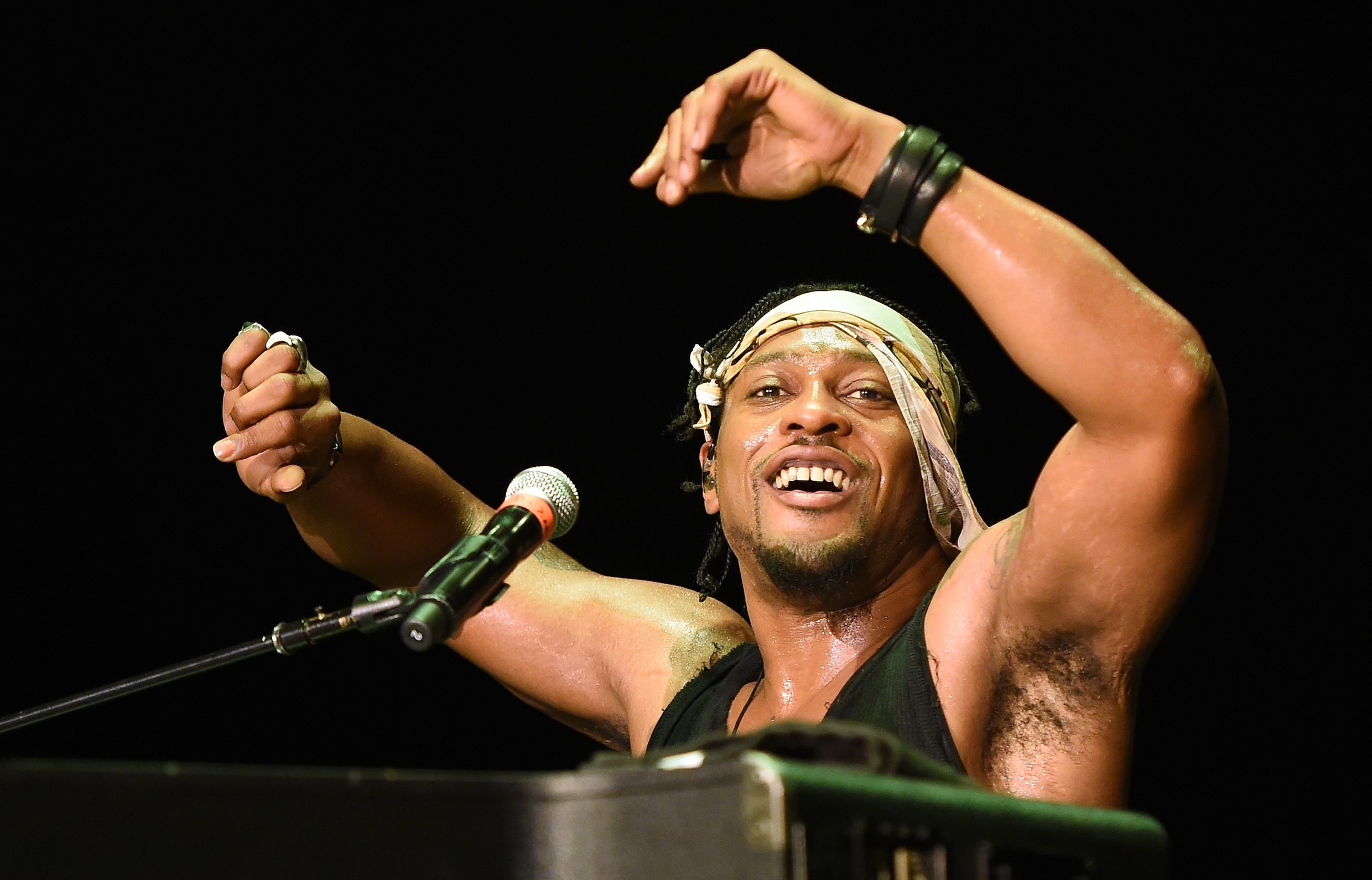 Soulmessias D’Angelo (1974-2025) effende het pad voor andere sterren ...