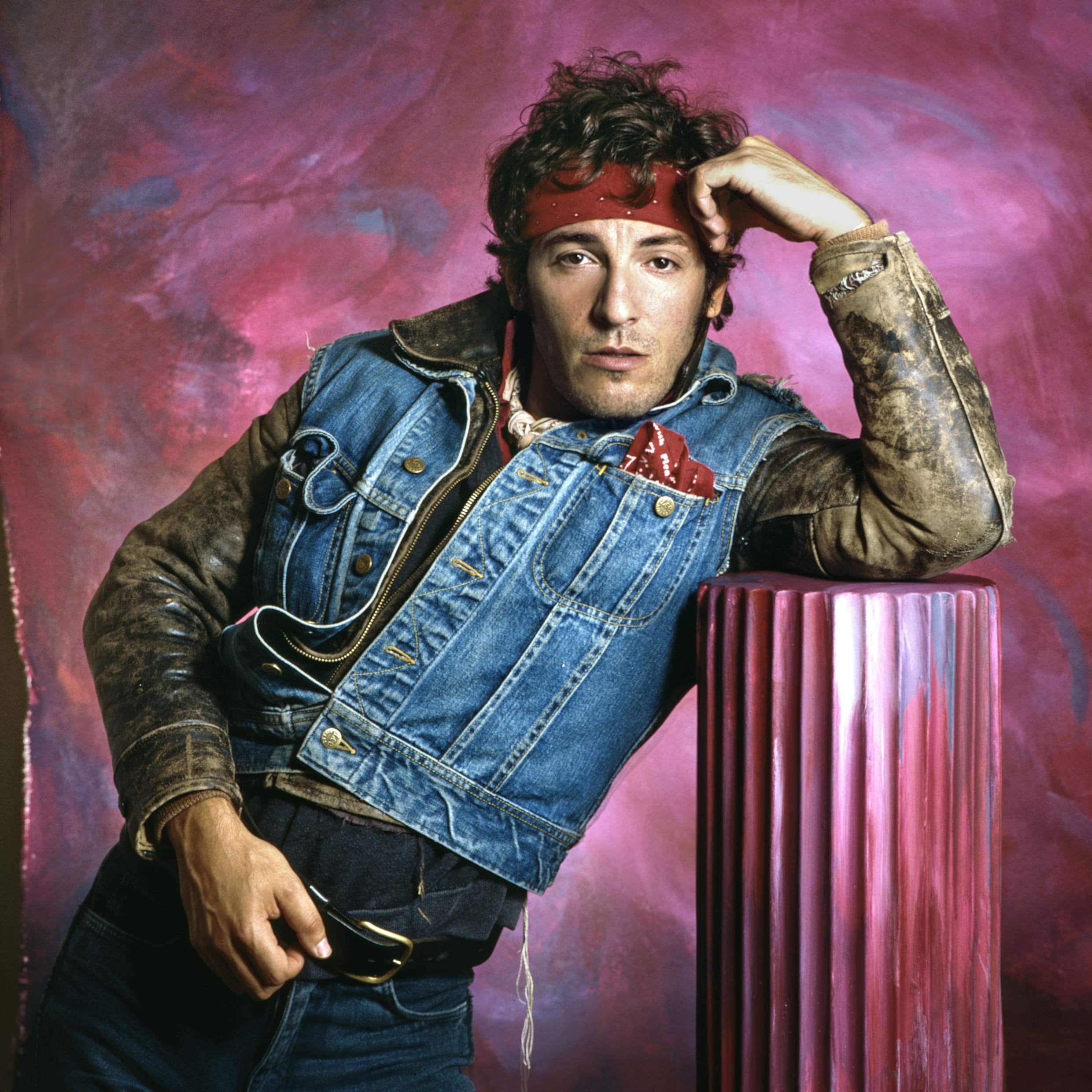 Wat bezielde Bruce Springsteen om na het succes van ‘The River’ een ...