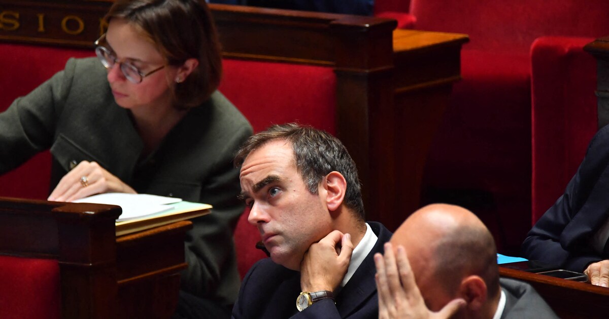 ‘Premier Lecornu moet een manier vinden om links te vriend te houden ...