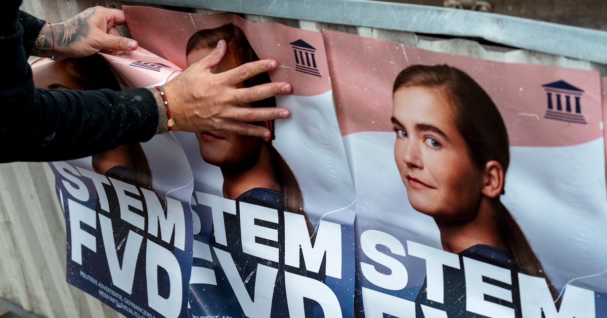 Opinie: De fascinatie voor het ‘Meisje met de parel’ van FvD moet niet ...
