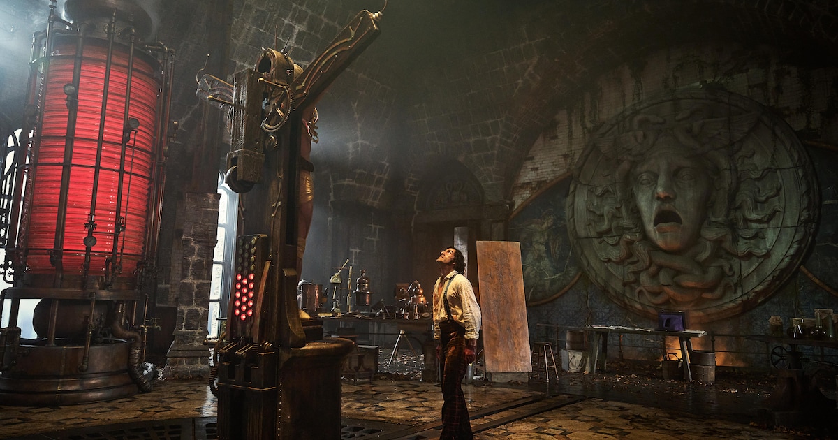 Zelden stierf én herrees een filmpersonage zo deerniswekkend als in Guillermo del Toro’s ‘Frankenste