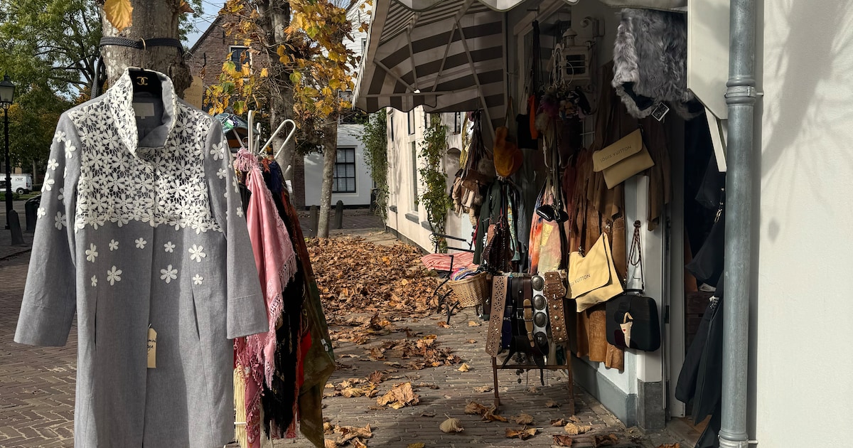 In deze dolle winkel in Baambrugge is de creativiteit inspirerend grenzeloos