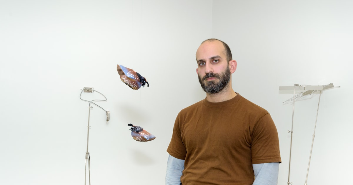 Vier opvallende talenten binnen de nieuwe lichting van de Jan van Eyck Academie in Maastricht
