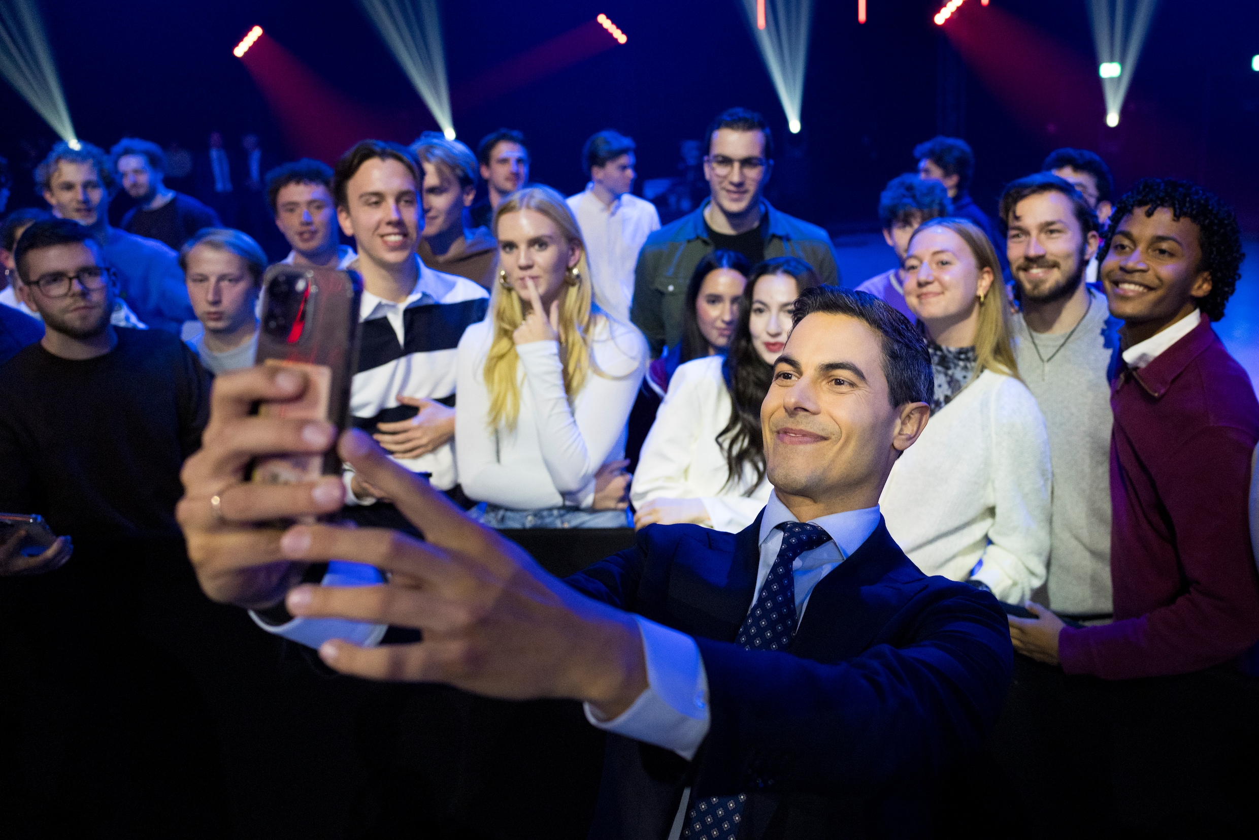 Rob Jetten maakt zijn grote belofte bij D66 waar, maar vanzelfsprekend was  het succes nooit | de Volkskrant