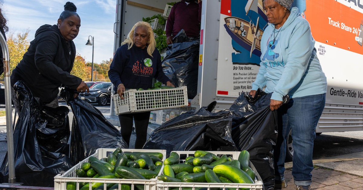 Amerikaanse ambtenaren leunen op voedselhulp: ‘Trump moet snel gaan onderhandelen’