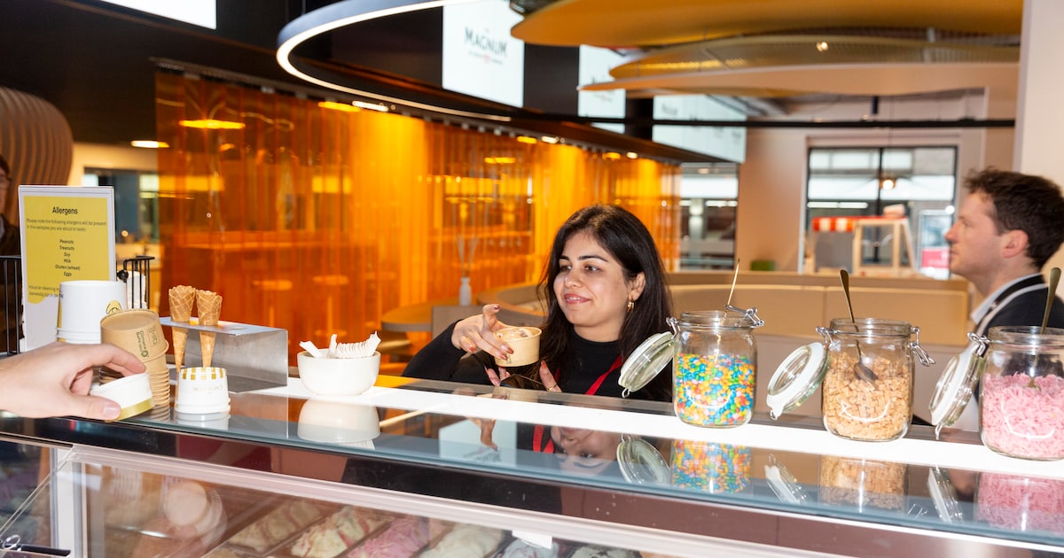 Mark Rutte krijgt zijn goedmakertje: Magnum, grootste ijsbedrijf ter wereld, naar de beurs in Amster