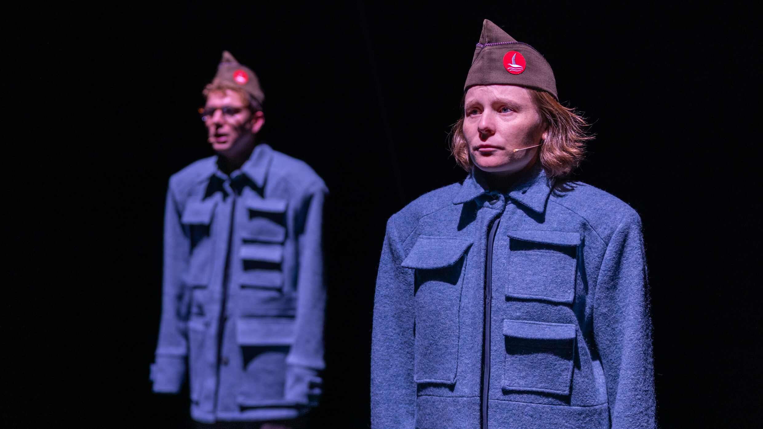 Met het naïeve perspectief van kinderen durft theatergroep De Jonge ...