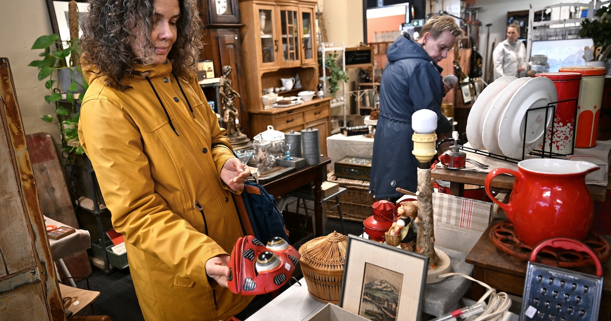Heel soms twijfelt Olena: moeten ze niet terug naar Oekraïne?