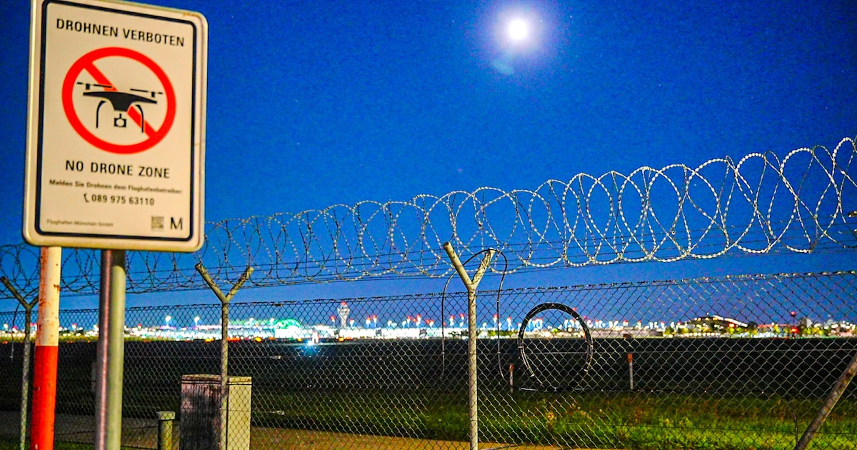 De spookdrone die angst en vertwijfeling oproept, is het ultieme Russische wapen