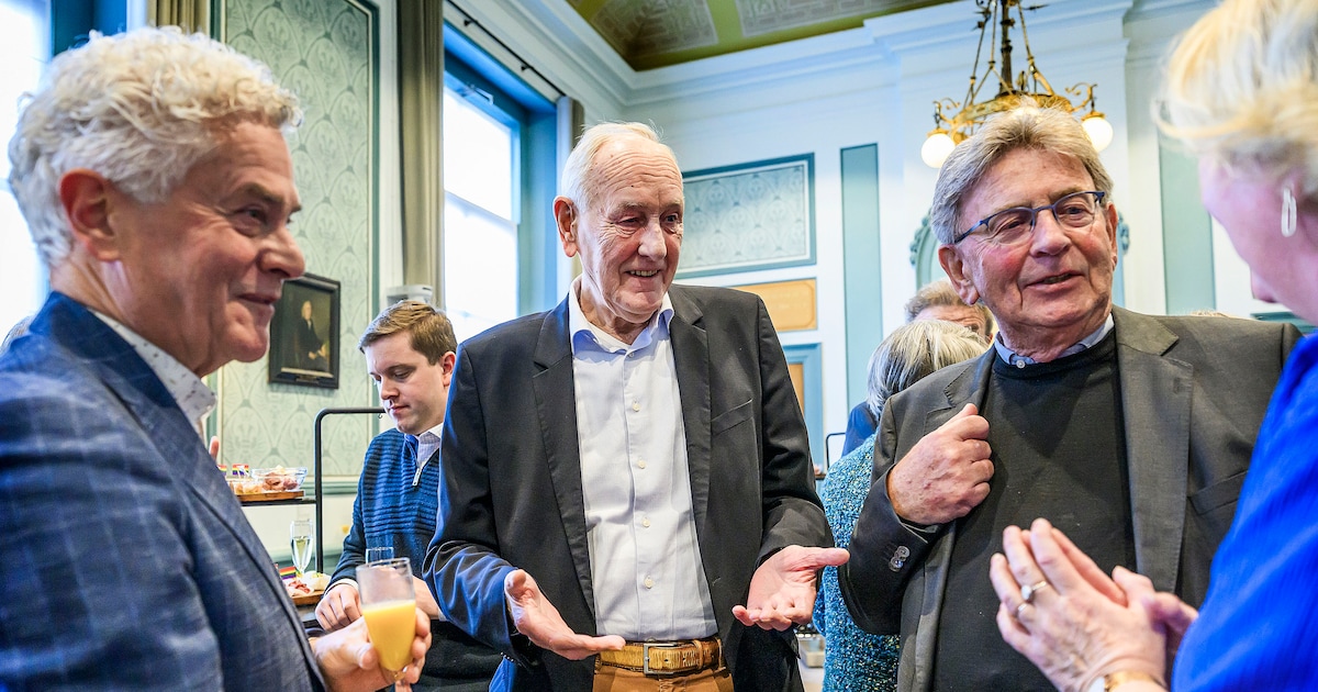 Johan Remkes ereburger van Groningen: ‘Een integer en invoelend staatsman’
