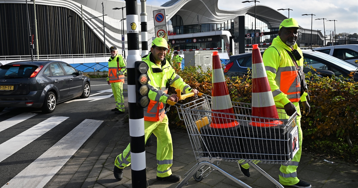 Buren Mall of the Netherlands houden hart vast voor Black Friday: ‘Het staat op verschrikkelijke ple