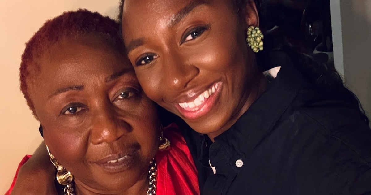 Wat Mana Marie-Jose haar dochter Nsimba wilde meegeven: toon respect en sta klaar voor anderen