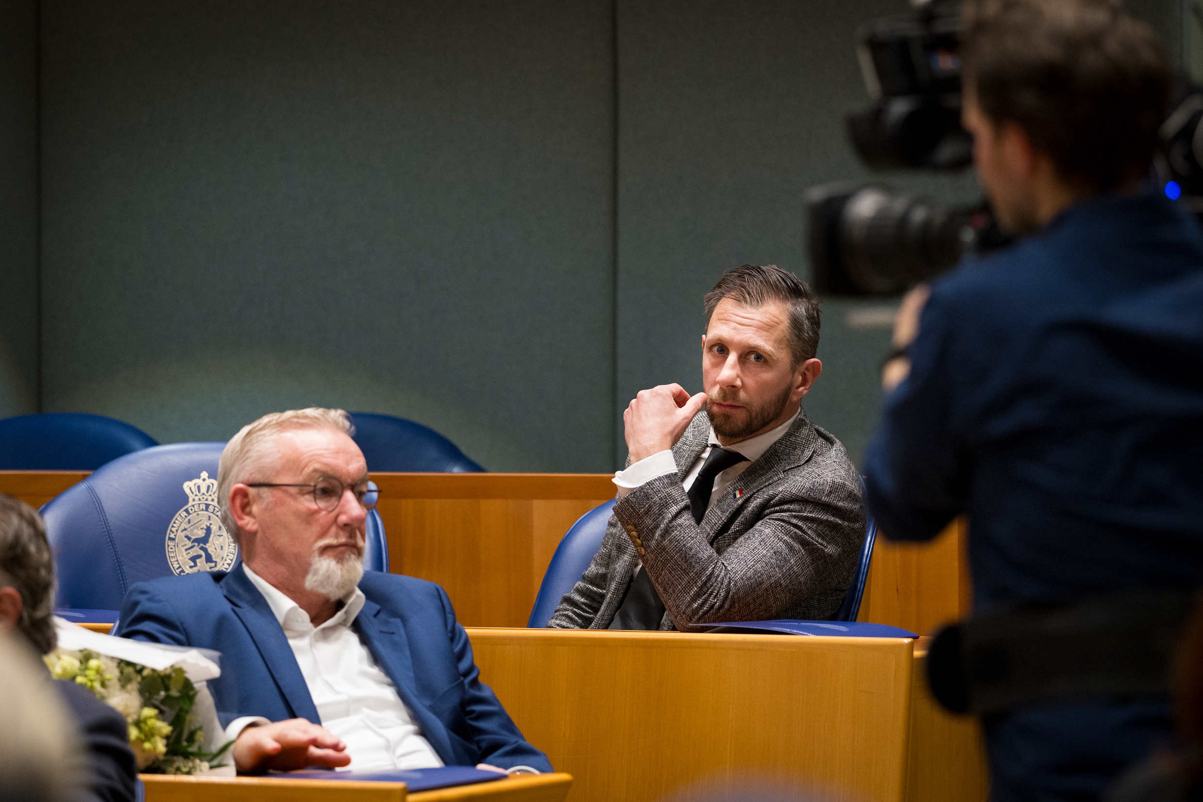 PVV-Kamerlid Boon erkent rechtbanktekening van Syrische broers met AI ...