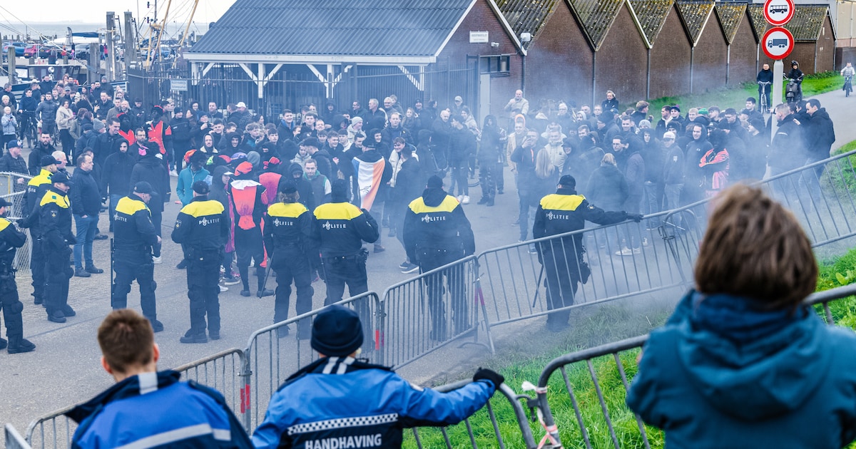 Yerseke blaast Sinterklaasintocht af waar Kick Out Zwarte Piet zijn laatste demonstratie ooit zou ho