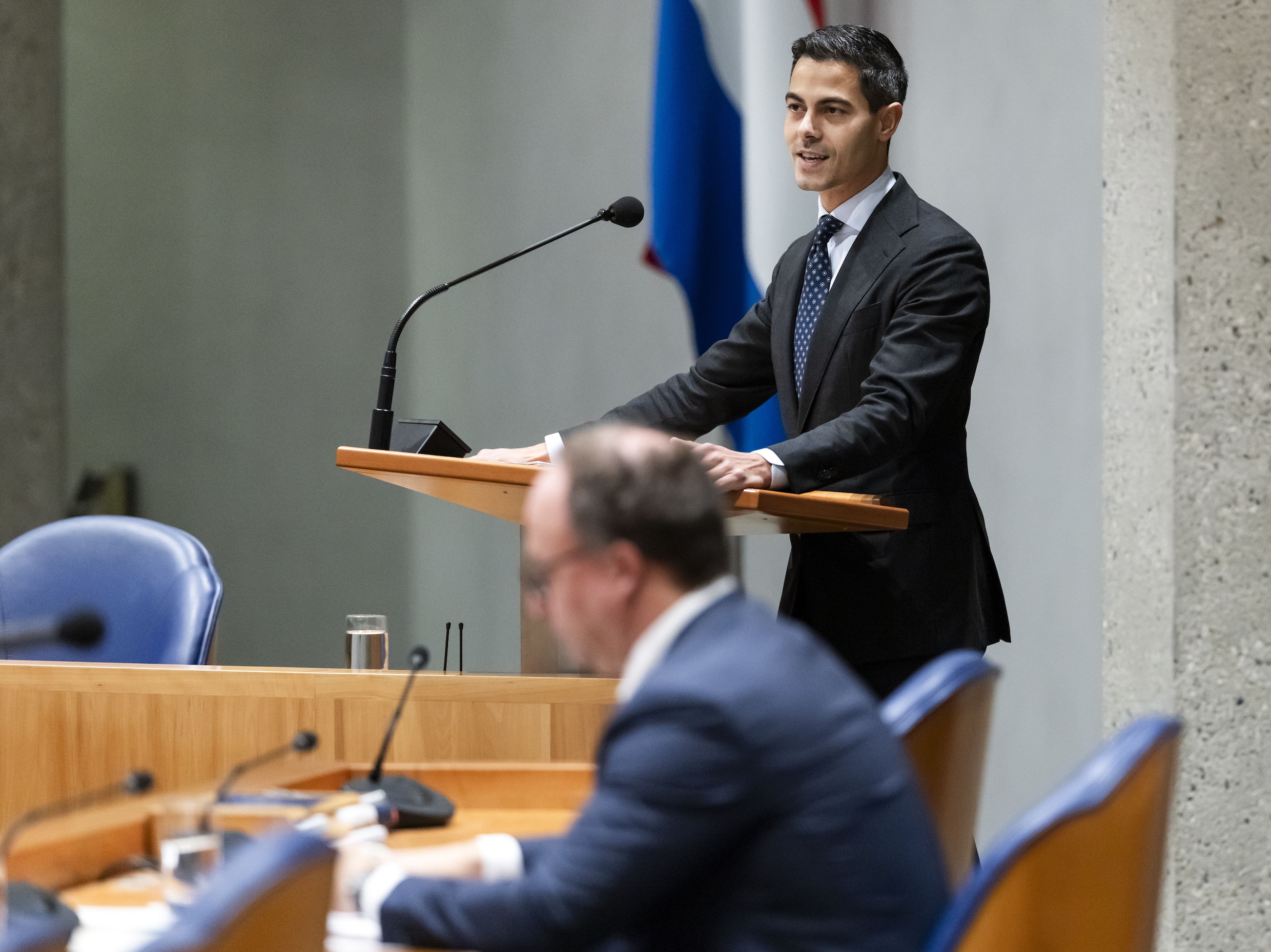 Jetten vraagt informateurs route naar minderheidskabinet open te houden | de  Volkskrant