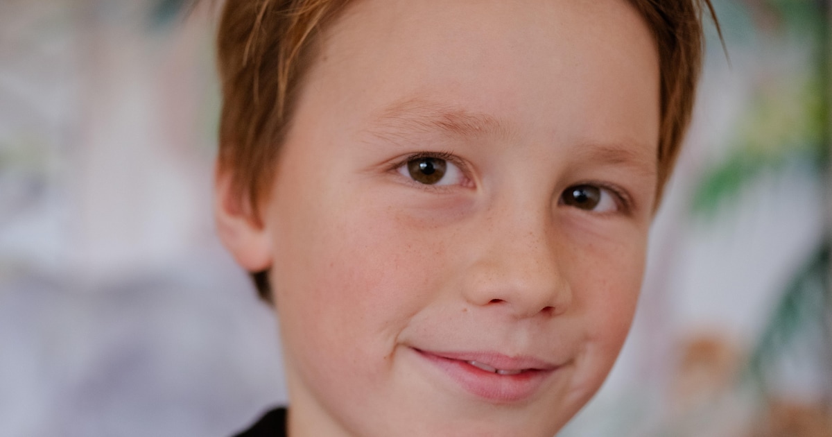 ‘Ik hou heel erg van hiphop. Ik en een klasgenoot willen samen rapper worden’