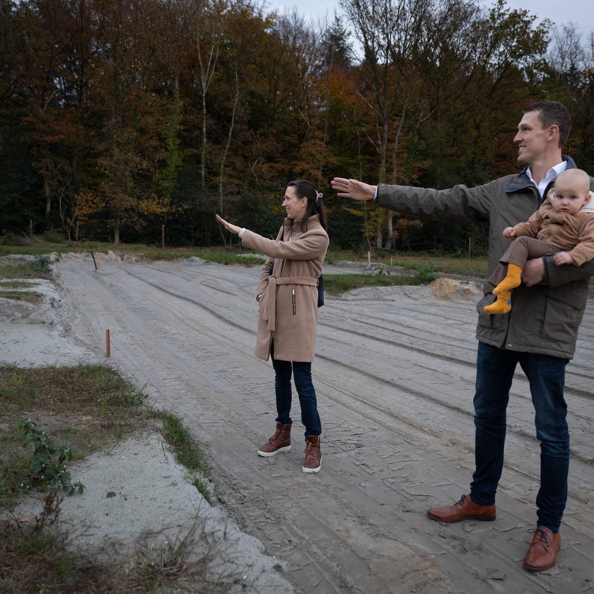 Door procederende buur steeg Dennis de Boers nieuwe huis 60 duizend euro in  prijs | de Volkskrant