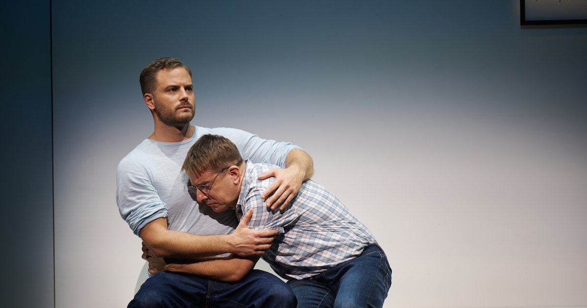 De musical ‘Stoornis of my life’ van Alex Klaasen is een verbluffend knap bouwwerk van comedy, drama