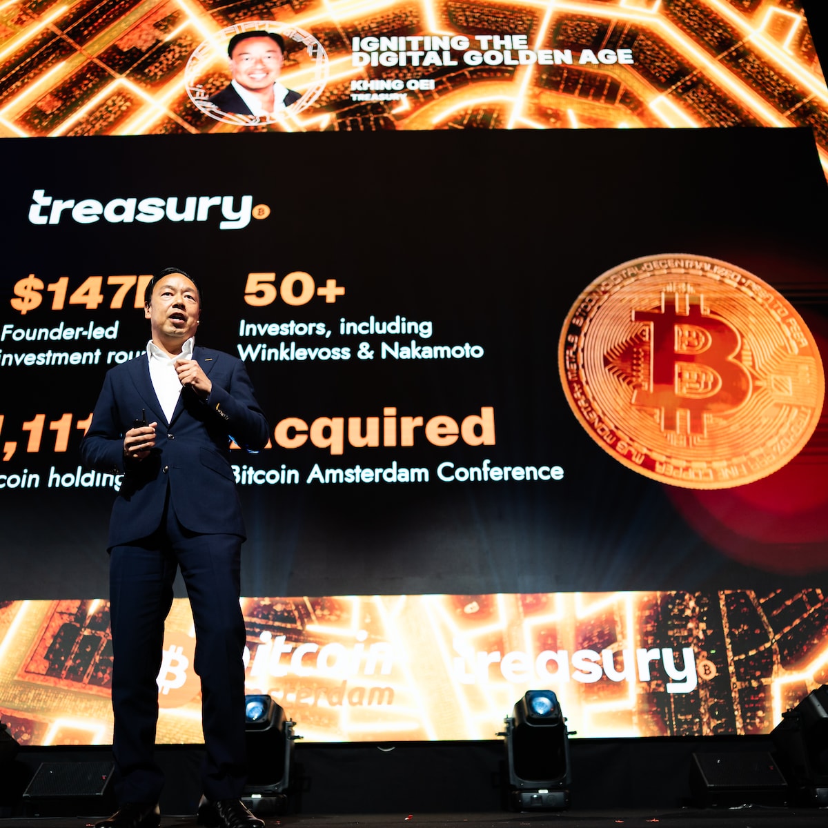 Bitcoin zakt verder weg, terwijl de roep om toezicht groeit: wat blijft er  over van Trumps pro-crypto belofte? | de Volkskrant