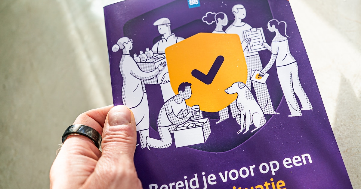 Hoe overleef je een noodsituatie? Zes Limburgse huishoudens speelden het na