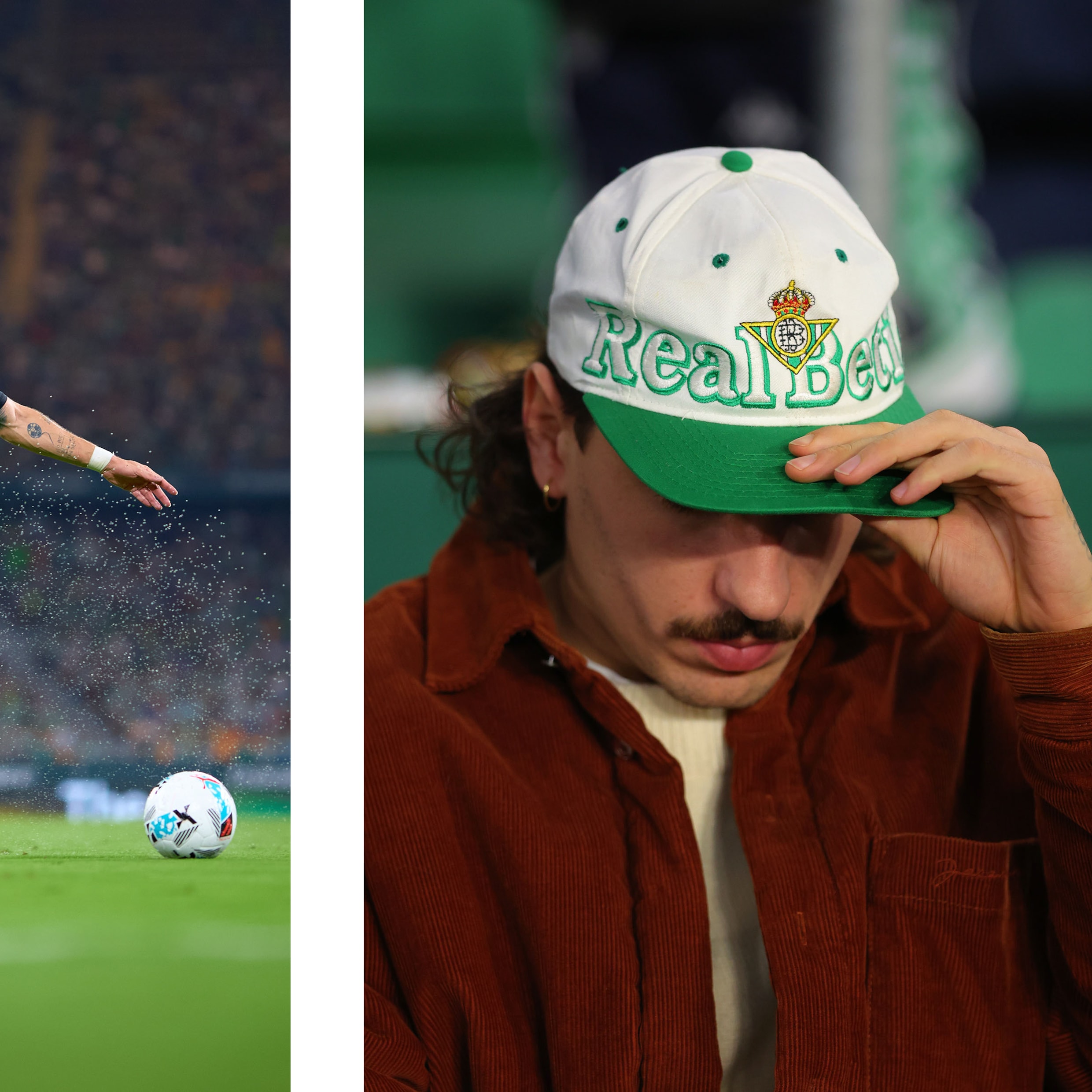 Bij Arsenal maakte Héctor Bellerín al gauw naam als razendsnelle, onverschrokken en technische rechtsback.