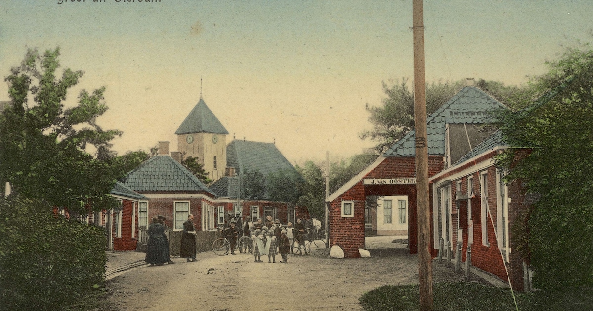 Het lot van Moerdijk trof eerder drie dorpen in Groningen – en nog voor niets ook