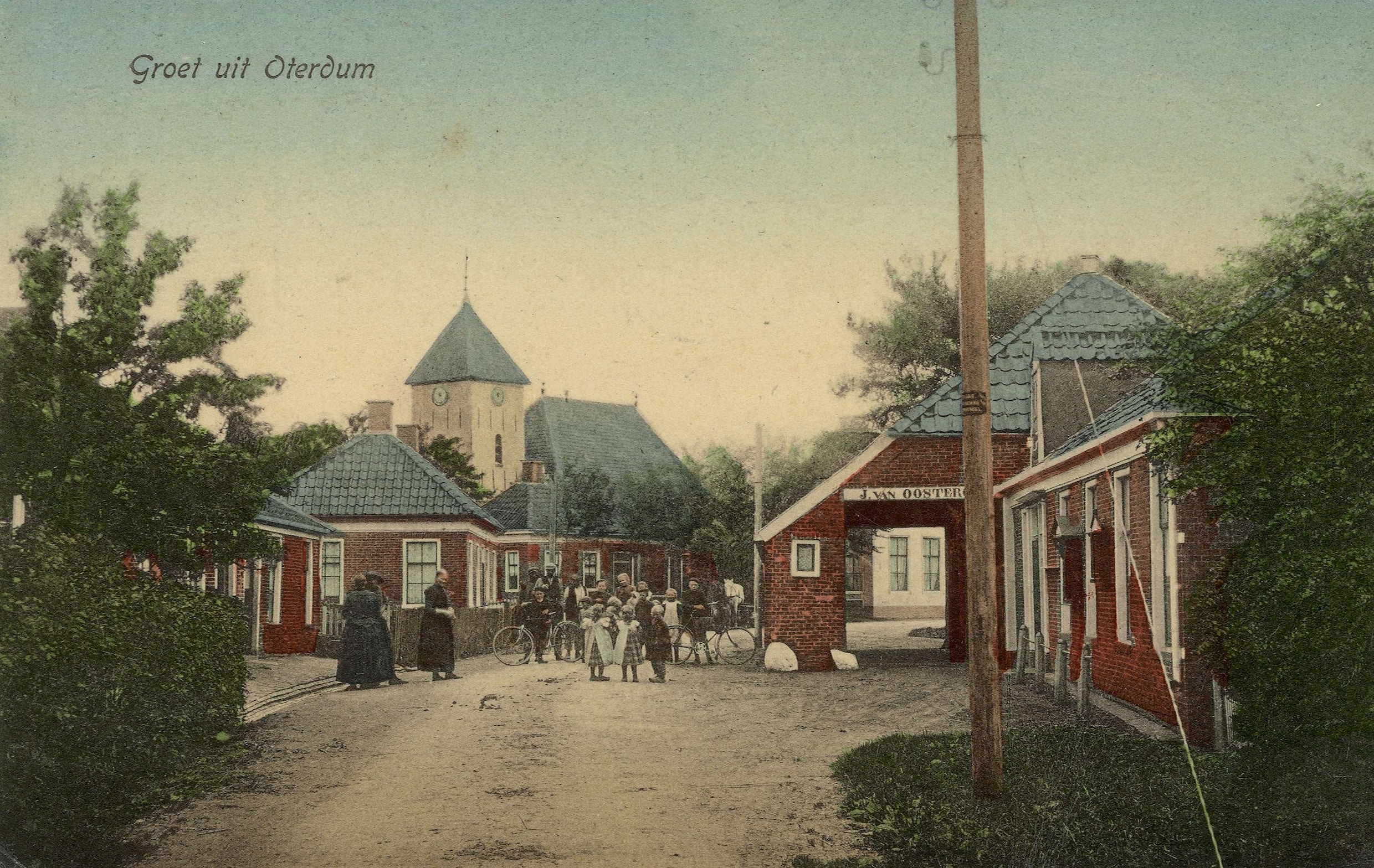 Het lot van Moerdijk trof eerder drie dorpen in Groningen – en nog voor  niets ook | de Volkskrant