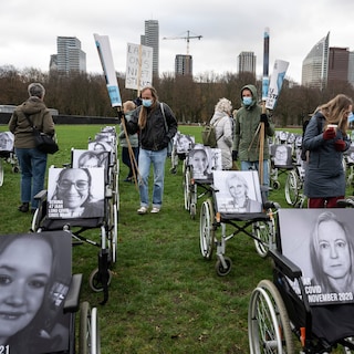 Kabinet komt met extra onderzoeksgeld voor postcovid en wil ernstig zieken registreren