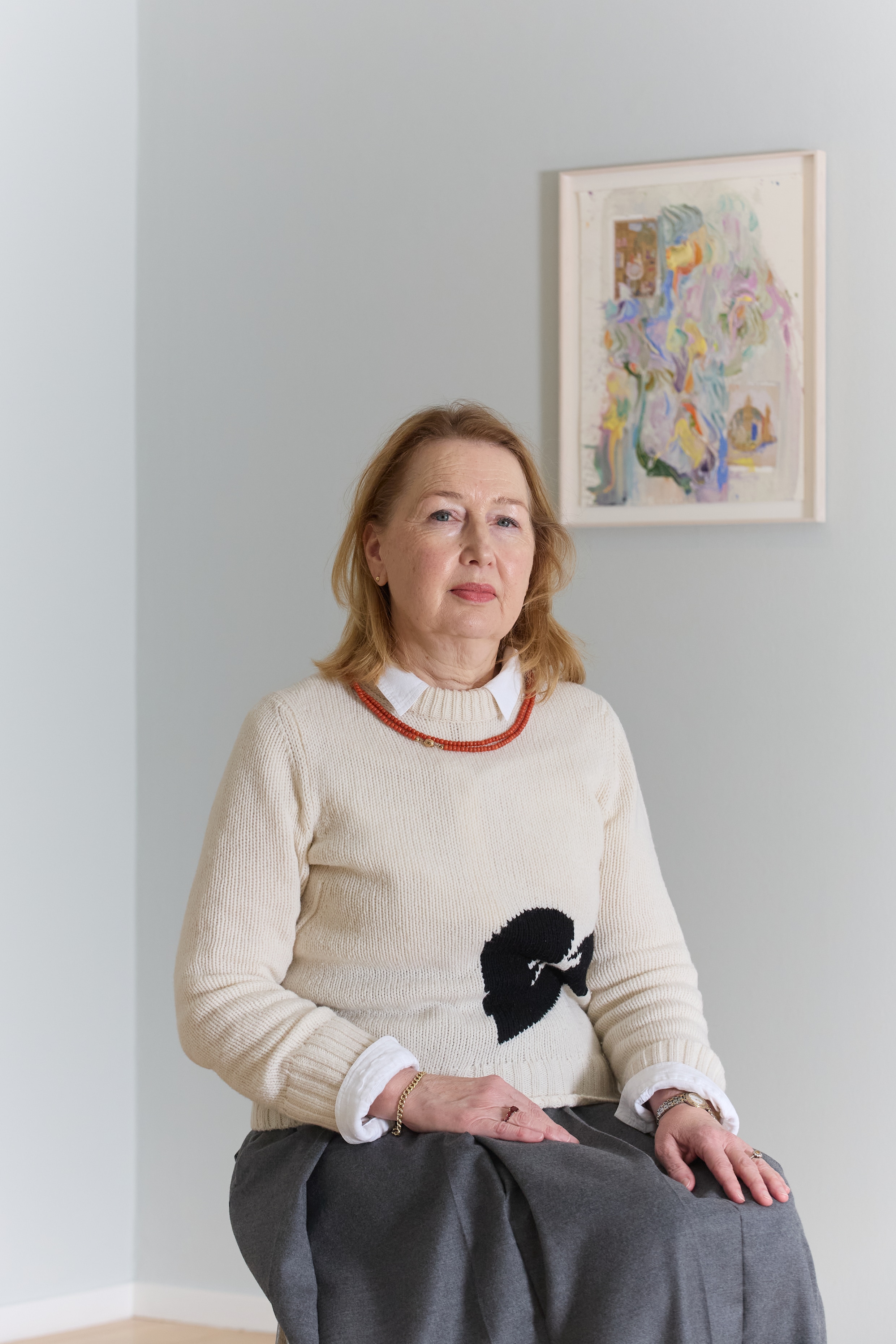 Bob en Annelies van Eerd leenden 61 van hun kunstwerken uit aan het ...